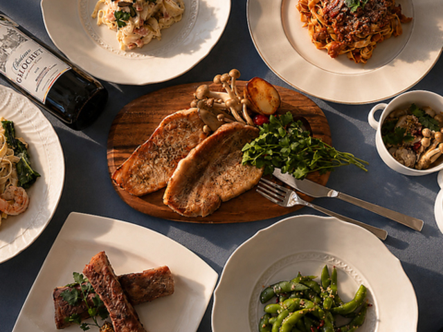 CHARME �V������ cafe restaurant ���l�X�̎ʐ^1