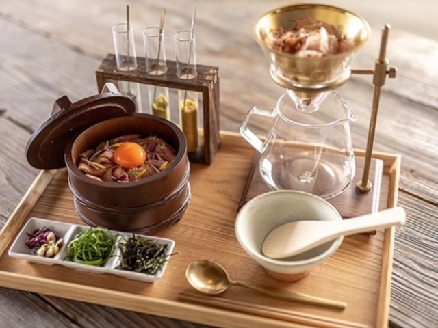 Gion Duck Rice Namba MI_bNCXio̎ʐ^1