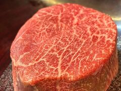 大阪上本町 焼肉お祝いの写真1