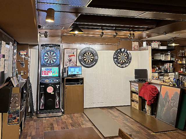 ނ Darts Cafe̎ʐ^1