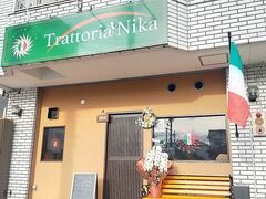 Trattoria Nika̎ʐ^1