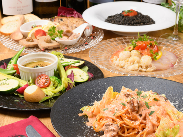 Italianbar N Gl̎ʐ^1