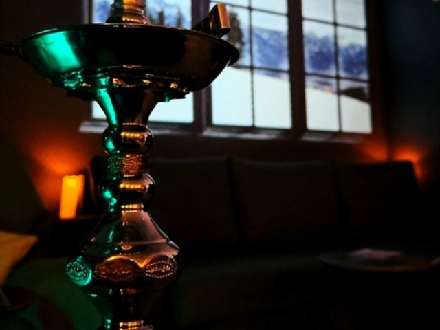 shisha cafe&bar SKOSH V[VJtFAho[XRbV̎ʐ^1