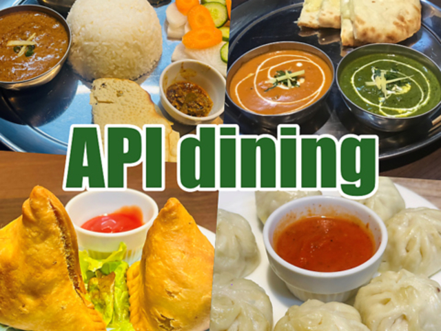 API dining As_CjO̎ʐ^1