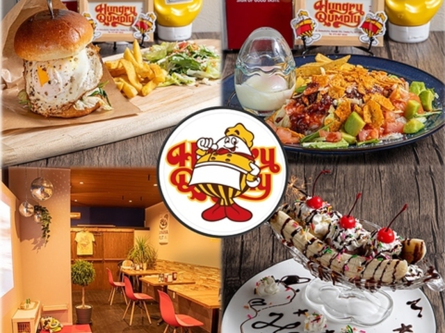 Hungry Dumpty diner&cafe nO[_veB̎ʐ^1