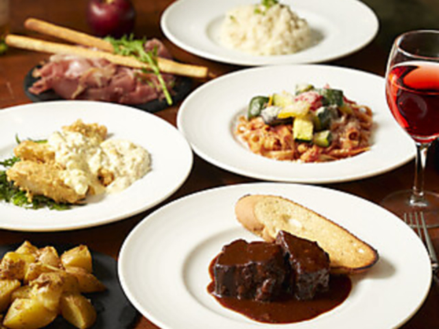 BuffetGarden veggie+ xWvX̎ʐ^1