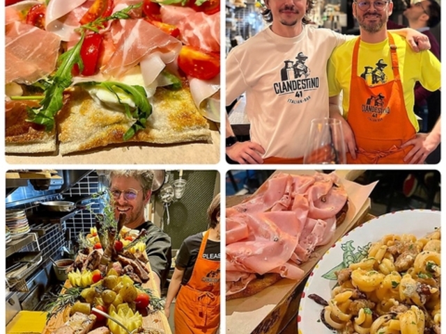 Clandestino 41 NfXeB[m̎ʐ^1