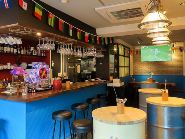 Sport&Bar BarSpo oX|̎ʐ^1