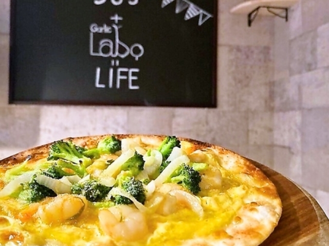 Garlic Lab K[bN{ ̎ʐ^1