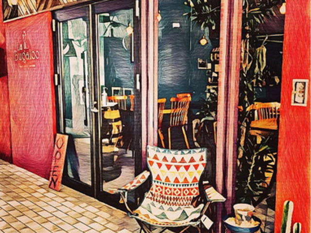 La Bugaloo uK[̎ʐ^1