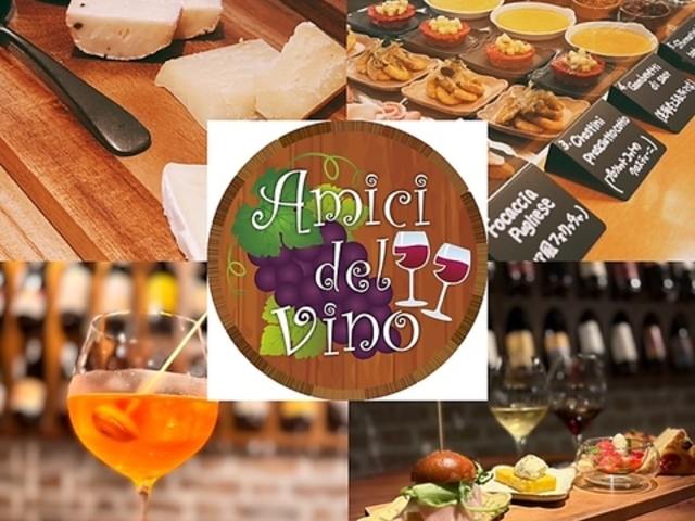 Amici del vino A~[` f B[m̎ʐ^1