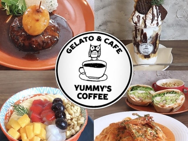 JtF&WF[g YUMMY S COFFEE ~[YR[q[̎ʐ^1