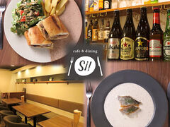 cafe and dining si JtFAh_CjOV[̎ʐ^1