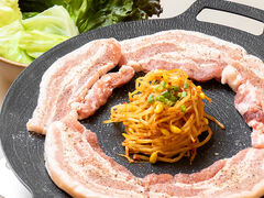 korean kitchen & cafe moon RALb`AhJtF[̎ʐ^1