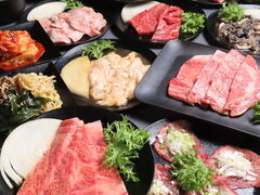 焼肉の杜 駅西板門店の写真1