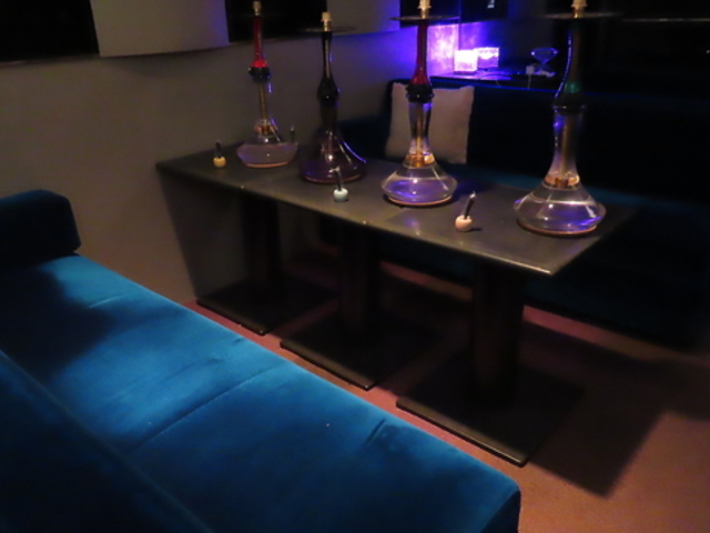 Trevoir Shisha Lounge gHAV[VEW̎ʐ^1