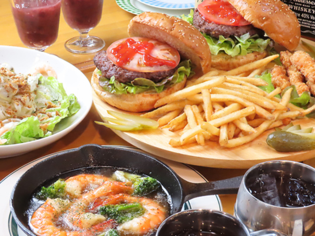 American Diner Safe House AJ_Ci[Z[tnEX̎ʐ^1