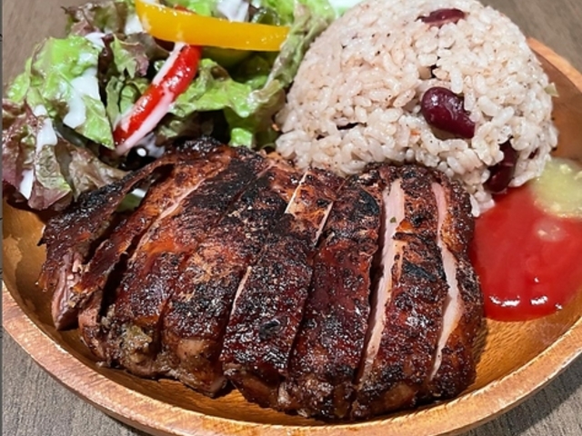 Jah Jah Chicken SHOKUDO �W���[�W���[�`�L���V���N�h�E�̎ʐ^1