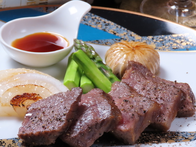 Fusion Dining K t[W_CjOP[̎ʐ^1