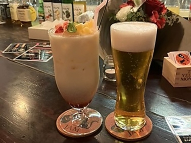 Are you belieBAR THE JAM A[[r[o[UW̎ʐ^1