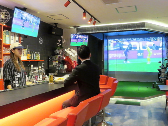 SPORTS&BAR Augusta X|[cAho[I[KX^̎ʐ^1