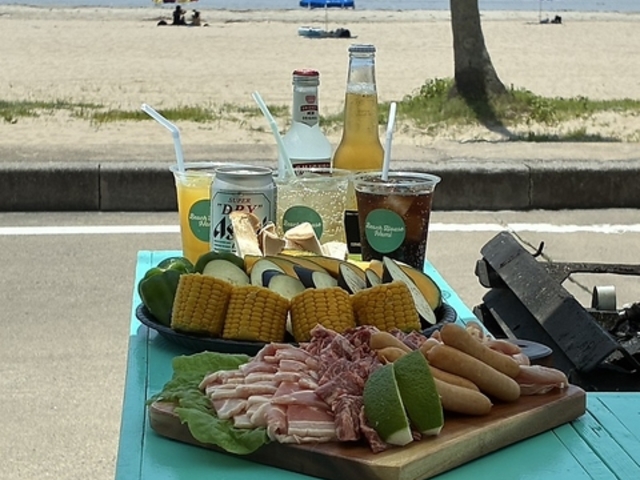 ���CBBQ BEACH HOUSE �g�̎ʐ^1
