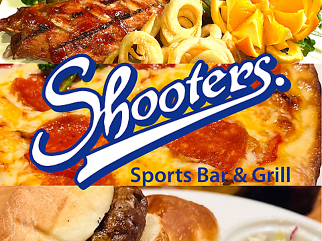 Shooters Sports Bar & Grill�̎ʐ^1