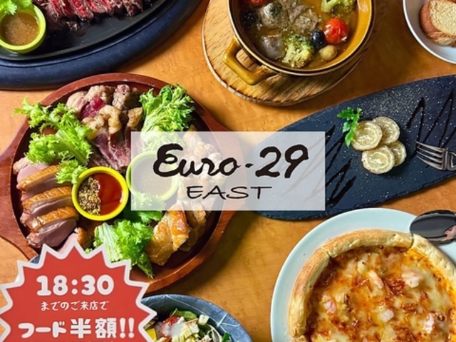 Euro29 EAST ���[��29�C�[�X�g ���w�����̎ʐ^1