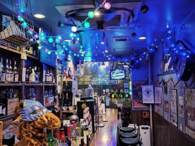 Cafe Bar Pier1 JtFAho[sA̎ʐ^1