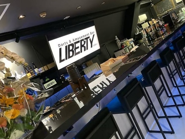 Darts Amusement Bar LIBERTY oeB[̎ʐ^1