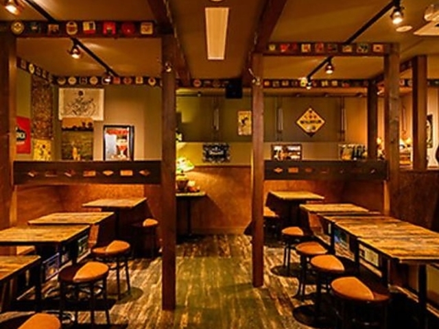 FRigo tS EUROPEAN BEER CAFE̎ʐ^1