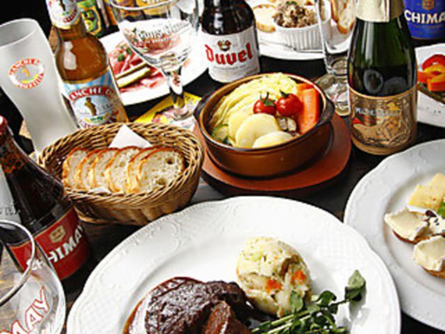 FRigo �t���S EUROPEAN BEER CAFE�̎ʐ^1