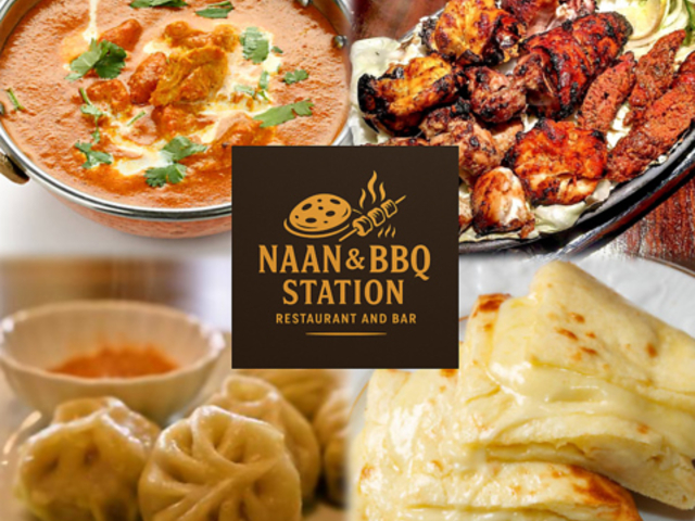 Naan&BBQ station Xe[V sX̎ʐ^1