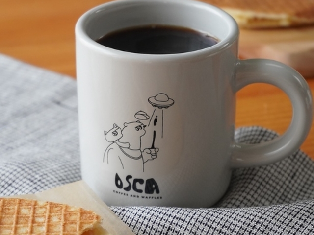 COFFEE OSCA R[q[ IXJ̎ʐ^1