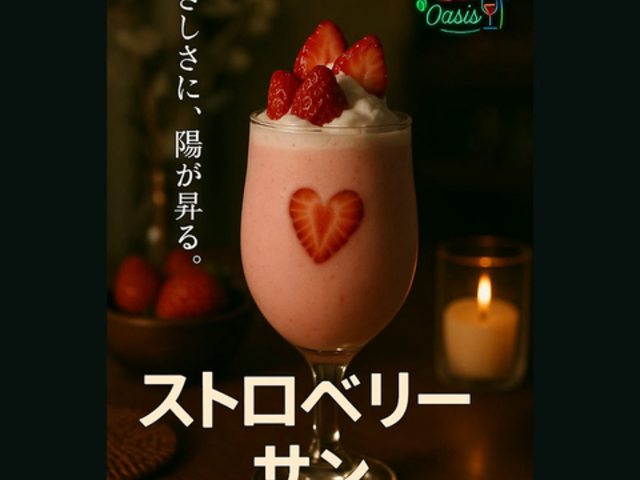 Bar Oasis o[IAVX̎ʐ^1