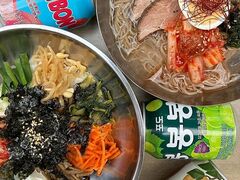 KOREAN CAFE ONDO �I���h ����GREENSPRINGS�̎ʐ^1