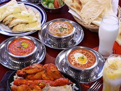 インド料理キラン 萩原店の写真1