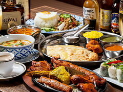 Diamond - The Royal Asian Kitchen _Ch HK[fX̎ʐ^1