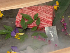 焼肉えんじゅ 和牛あか牛焼肉の写真1