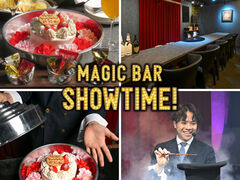 マジックバーSHOWTIME ショウタイムの写真1