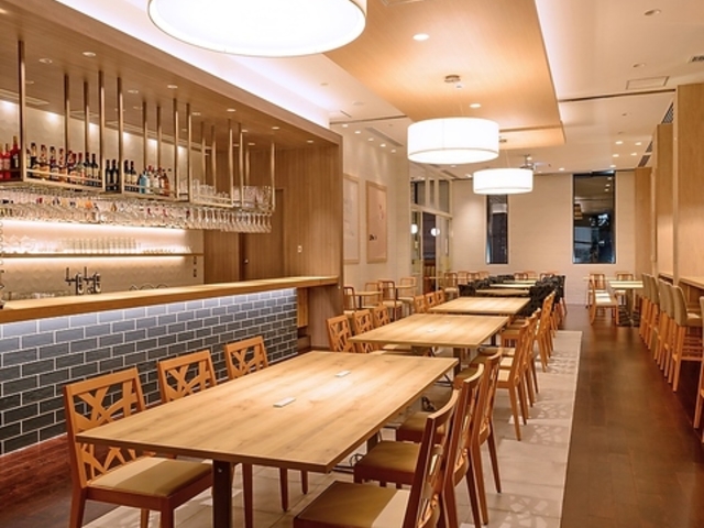 VICINO Pasta & Bar B`[m ze}CXeCYv~Aԍ̎ʐ^1