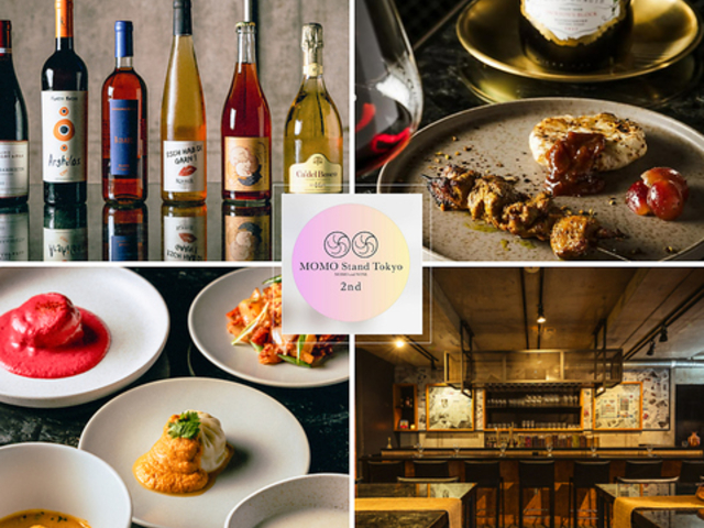MOMO Stand Tokyo 2nd �����X�^���h�g�E�L���E�Z�J���h ���V�h�̎ʐ^1