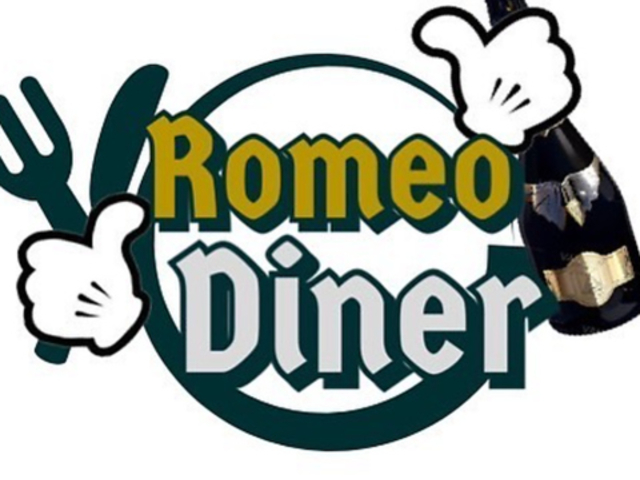 Romeo Diner ~I_Ci[̎ʐ^1