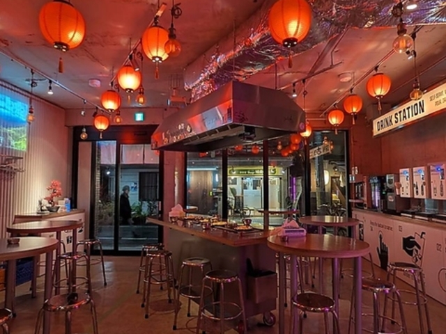 XAO Nakameguro �V���I�i�J���O���̎ʐ^1