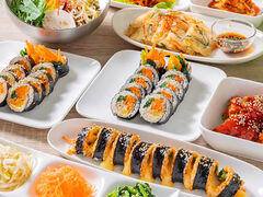 キンパKITCHENの写真1