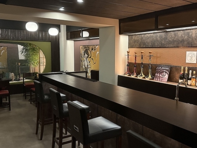 CAFE BAR �S�Ԃ̎ʐ^1