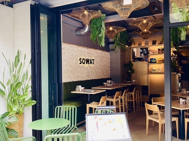 SOWAT Thai Foods & Grocery \[bg^Ct[YAhO[T[̎ʐ^1