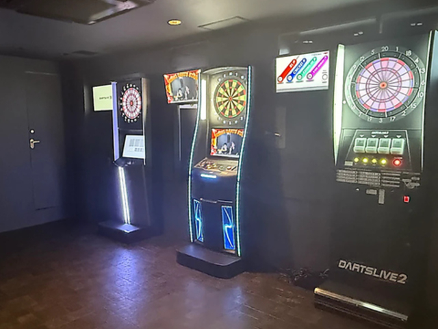 Amusement Bar SpaDe Xy[h̎ʐ^1