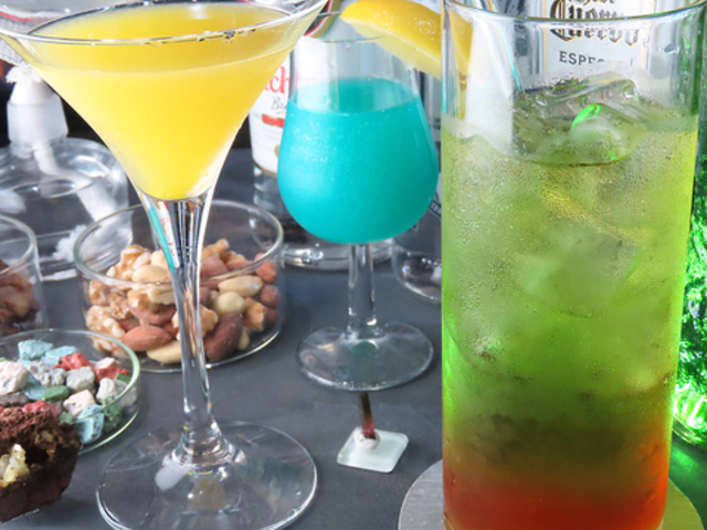 Cafe Bar & Science Room Kleines NClX̎ʐ^1