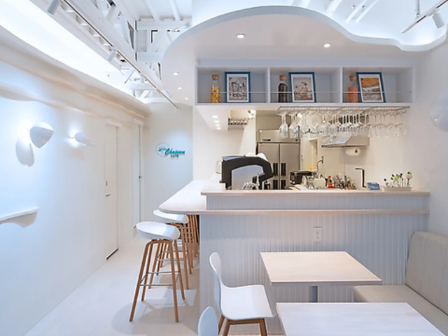 Chainon cafe �V�F�m���J�t�F�̎ʐ^1